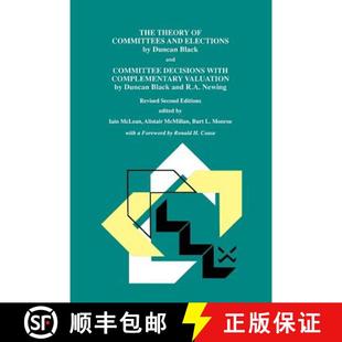 Committees Decisions and The with Committee Elections Comple... Duncan Theory Black 4周达 9789401060363