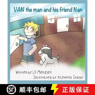 Man And 9798991323239 Van Nan The Friend 预订 His