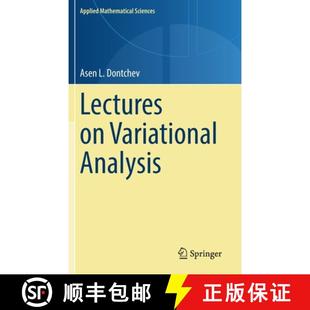 Lectures 3周达 Variational 9783030799106 Analysis
