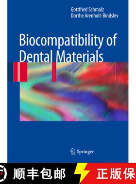 【3-4周达】Biocompatibility of Dental Materials [9783642096501]