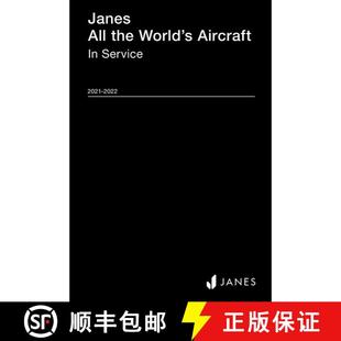 2022Jane 9780710633699 Aircraft 简氏全球飞机：现役 2021 All 2022 预订 the Service World