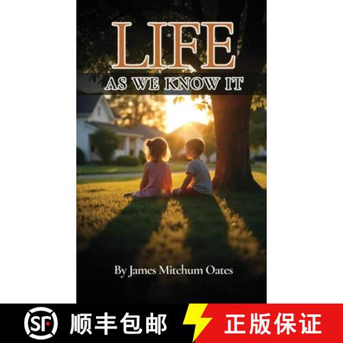 【3-4周达】精装 Life As We Know It [9781969506437]