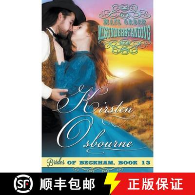 【3-4周达】Mail Order Misunderstanding [9798223645948]