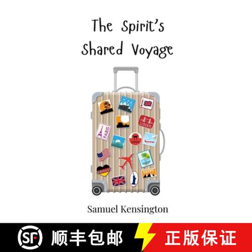 【3-4周达】精装 The Spirit's Shared Voyage [9783690810333]