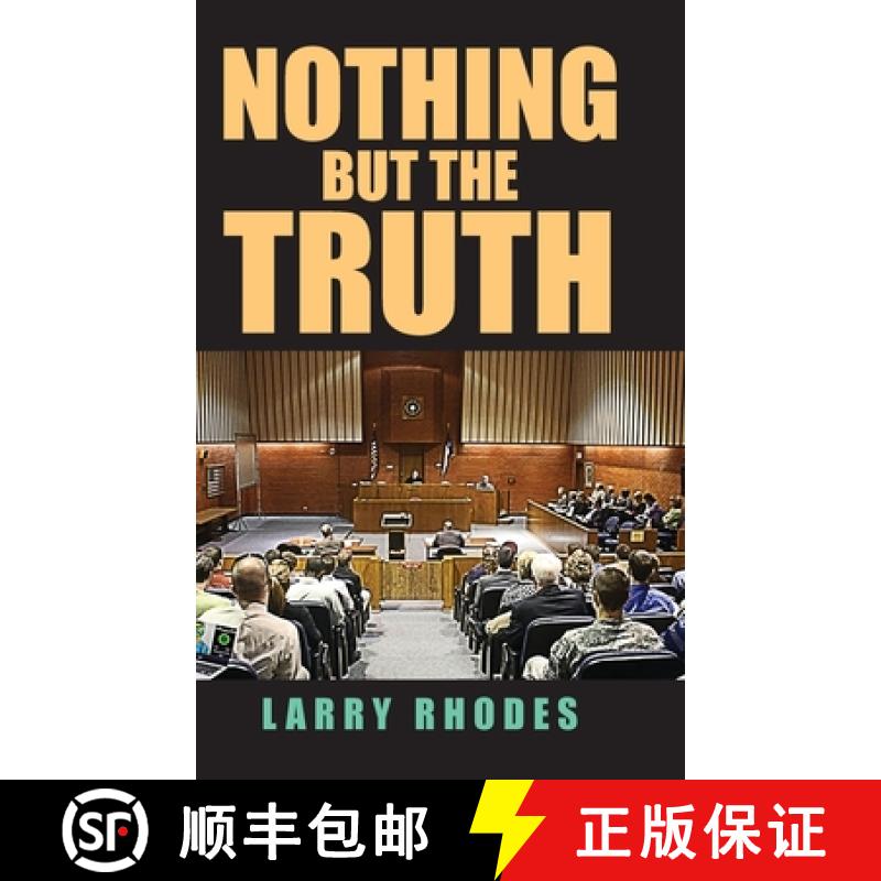 【3-4周达】Nothing But The Truth [9781963068061]