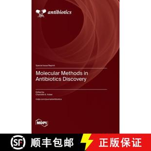 Antibiotics Methods 9783725820047 Discovery 4周达 Molecular