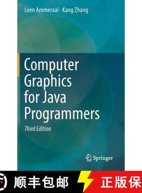 【3-4周达】Computer Graphics for Java Programmers [9783319633565]
