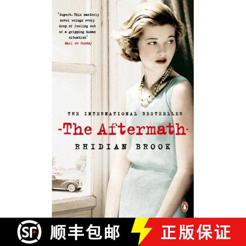 【3-4周达】The Aftermath : Now A Major Film Starring Keira Knightley [9780241957479]