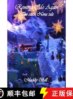 【3-4周达】Nena - Remind Me Again [9781326763497]