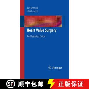 Heart Valve Guide 9783662505717 Illustrated 4周达 Surgery