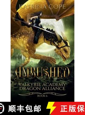 预订 Ambushed [9780648661351]