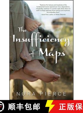 【3-4周达】The Insufficiency of Maps: A Novel [9780743292085]