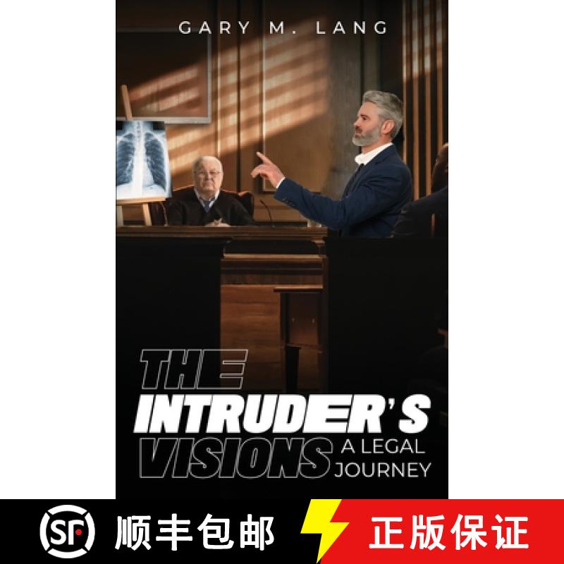 【3-4周达】The Intruder's Visions: A Legal Journey [9781917306317]