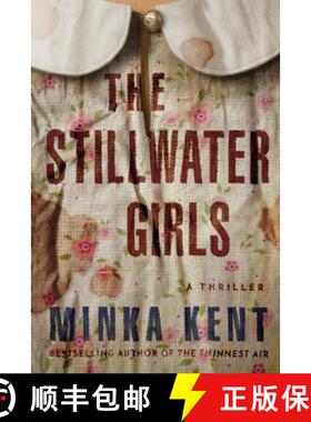 【3-4周达】The Stillwater Girls [9781542040105]