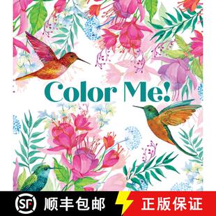 and 4周达 Beautiful Butterflies More Gardens Color Flowers Hummingbirds 9781639387816 Wit... Images