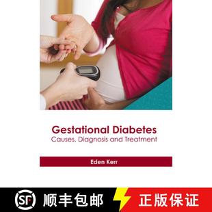Gestational Diabetes Treatment 9781639271177 and 4周达 Diagnosis Causes