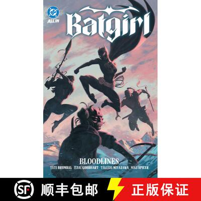 【3-4周达】Batgirl Vol. 2: Bloodlines [9781799506089]