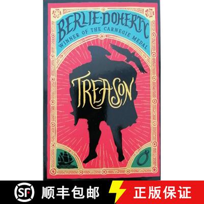 【3-4周达】Treason: The thrilling Tudor adventure [9781849391214]