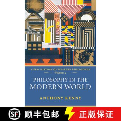 【3-4周达】Philosophy in the Modern World: A New History of Western Philosophy, Volume 4 [9780199546374]