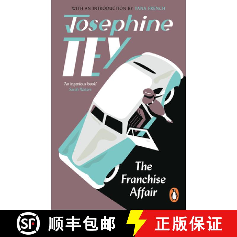 【3-4周达】The Franchise Affair: Their Country House Will Soon Play Host to a Nightmare [9781529156423]