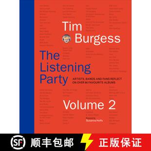 Bands Favourite Listening and Artists Volume Albums Fans 9780241586563 Over Party The Reflect