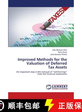 预订 Improved Methods for the Valuation of Deferred Tax Assets [9786203410259]