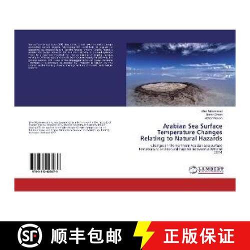 预订 Arabian Sea Surface Temperature Changes Relating to Natural Hazards [9783330025479]