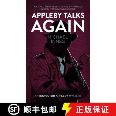 预订 Appleby Talks Again: 18 Detective Stories Volume 15 [9781504092760]