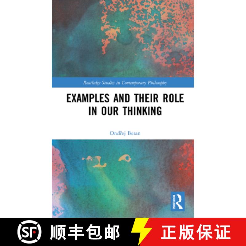 【3-4周达】Examples and Their Role in Our Thinking [9780367684709]