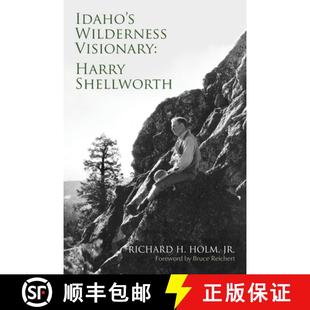 Idaho 9780578856094 Visionary Wilderness 预订