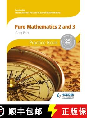 Cambridge International A/AS Mathematics, Pure Mathematics 2 and 3 Practice Book: - Cambridge Interna... [9781444196320]