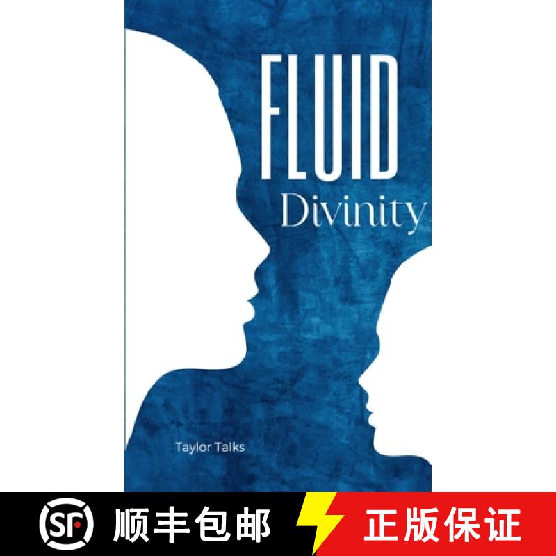 【3-4周达】Fluid Divinity [9789357441469]