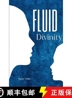 【3-4周达】Fluid Divinity [9789357441469]