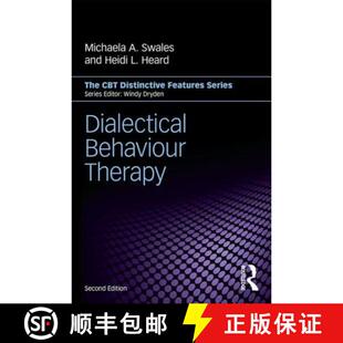 Dialectical Behaviour Therapy Features 4周达 Distinctive 9781138942745