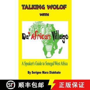 Village Speaker Wolof 9780615882161 West Africa Talking with African Guide Senegal 4周达