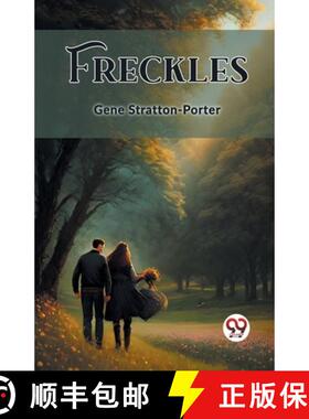 【3-4周达】Freckles (Edition2023) [9789362208927]