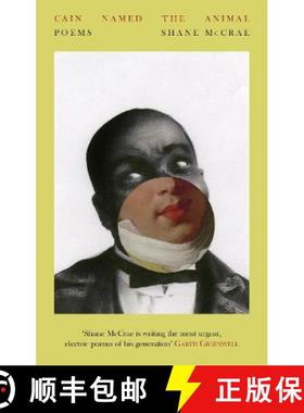 【3-4周达】Cain Named The Animal [9781472156587]