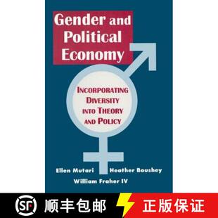 【3-4周达】Engendered Economics: Incorporating Diversity into Political Economy : Incorporating Diver... [9781563249969]