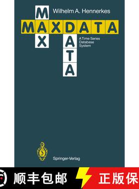 【3-4周达】Maxdata : A Time Series Database System [9783540522096]