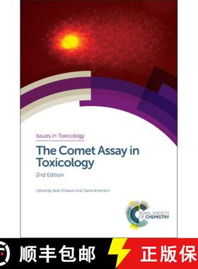 【3-4周达】The Comet Assay in Toxicology [9781782622871]
