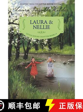 【3-4周达】Laura & Nellie: Reillustrated Edition [9780062377135]