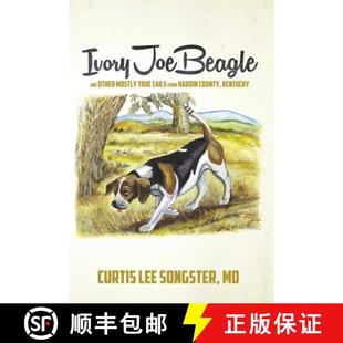 Hardin 4周达 Beagle Joe Other from County Tails Ivory True Mostly 9780989048002 Kentucky And