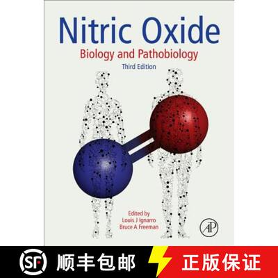【3-4周达】精装 Nitric Oxide : Biology and Pathobiology [9780128042731]