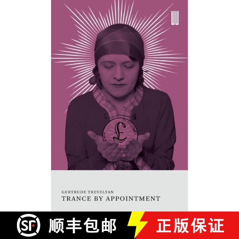 【2-3周达】Trance by Appointment [9781915812445]