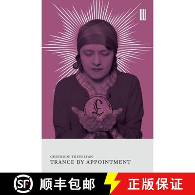 【3-4周达】Trance by Appointment [9781915812445]