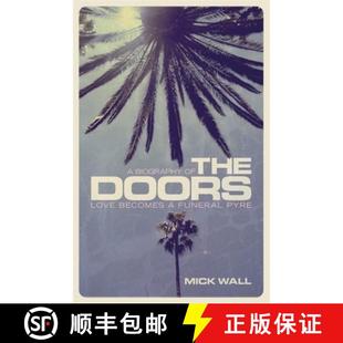 Love 9781409151241 Doors 4周达 Biography Becomes The Funeral Pyre