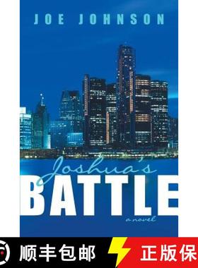 【3-4周达】Joshua's Battle [9781480805361]