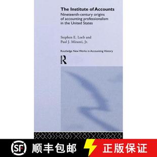INSTITUTE 4周达 ACCOUNTS 9781138879416 LOEB