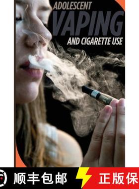 【3-4周达】Adolescent Vaping and Cigarette Use [9788860272171]
