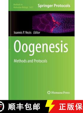 【3-4周达】Oogenesis : Methods and Protocols [9781493937936]